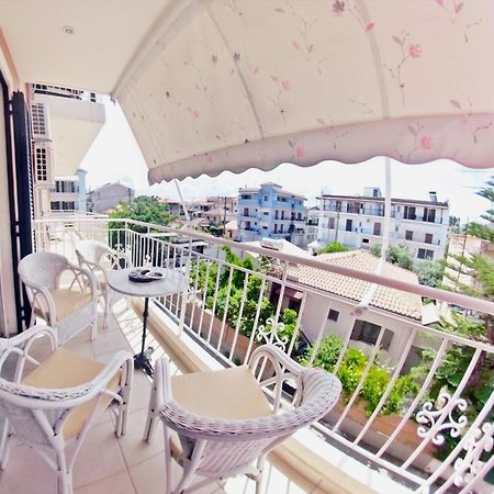 Apus Family Apartment Lefkáda 外观 照片