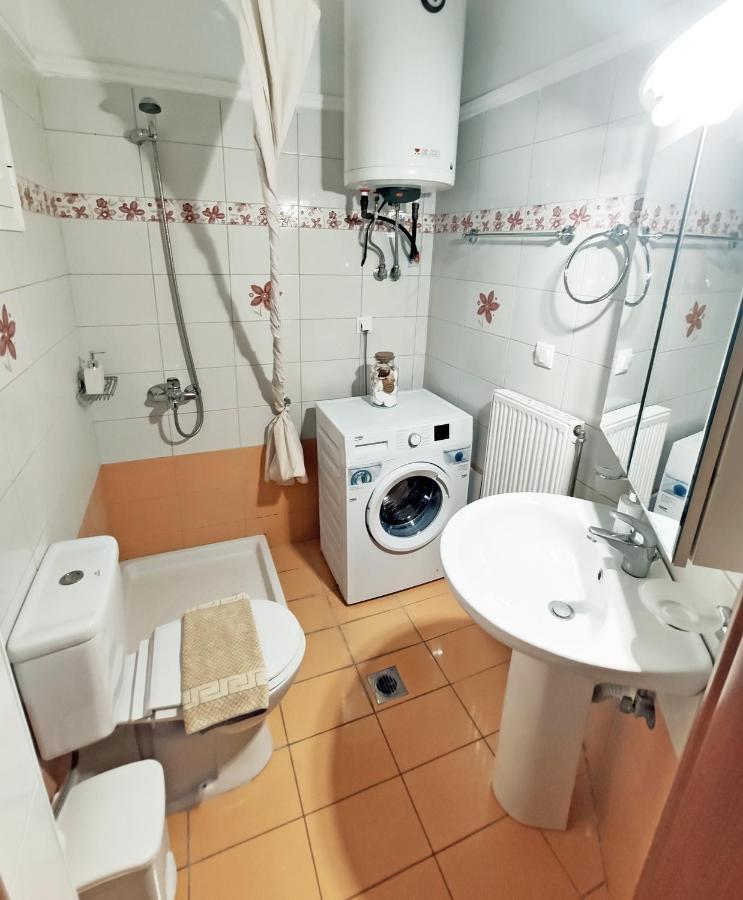 Apus Family Apartment Lefkáda 外观 照片