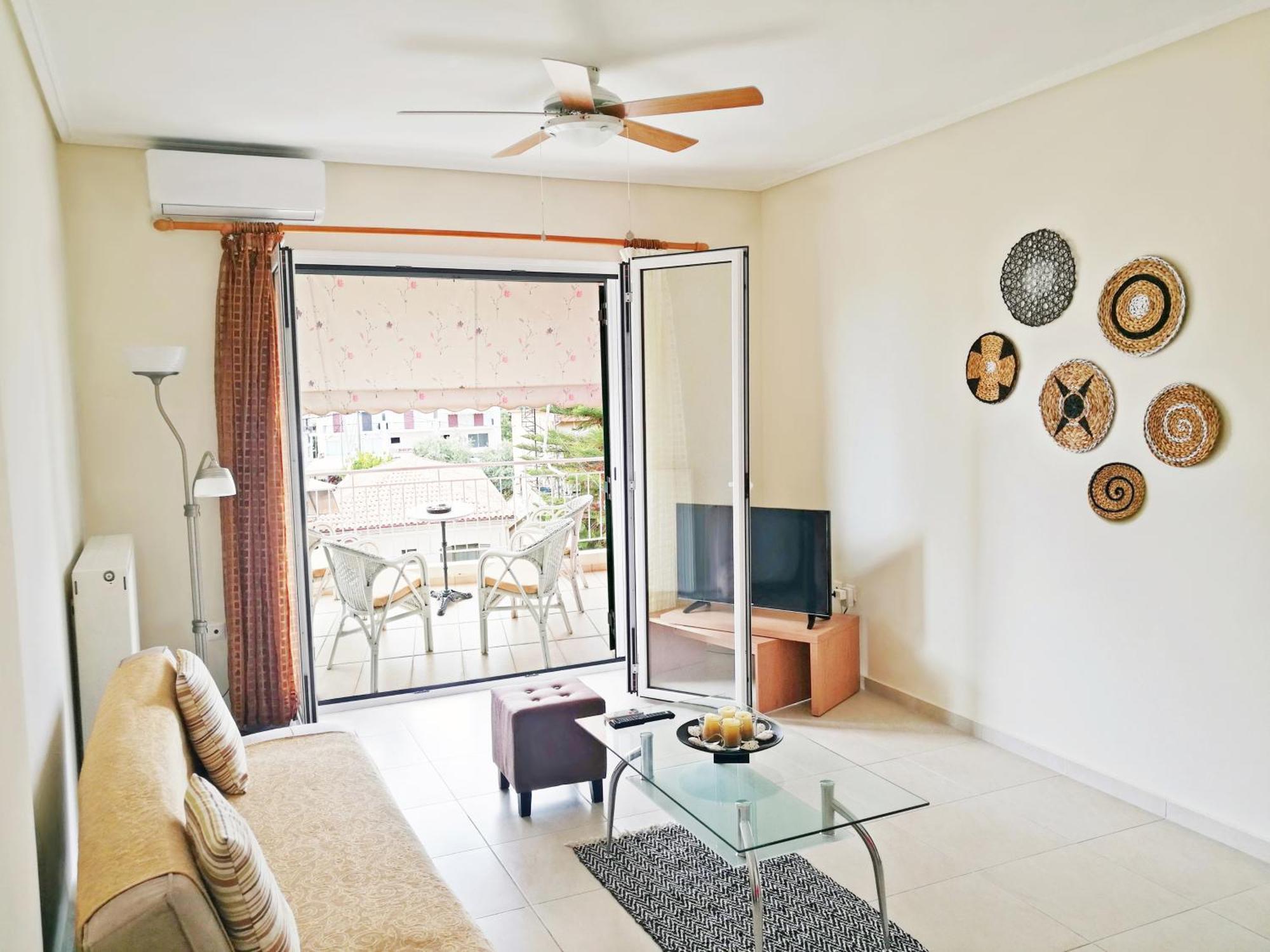 Apus Family Apartment Lefkáda 外观 照片
