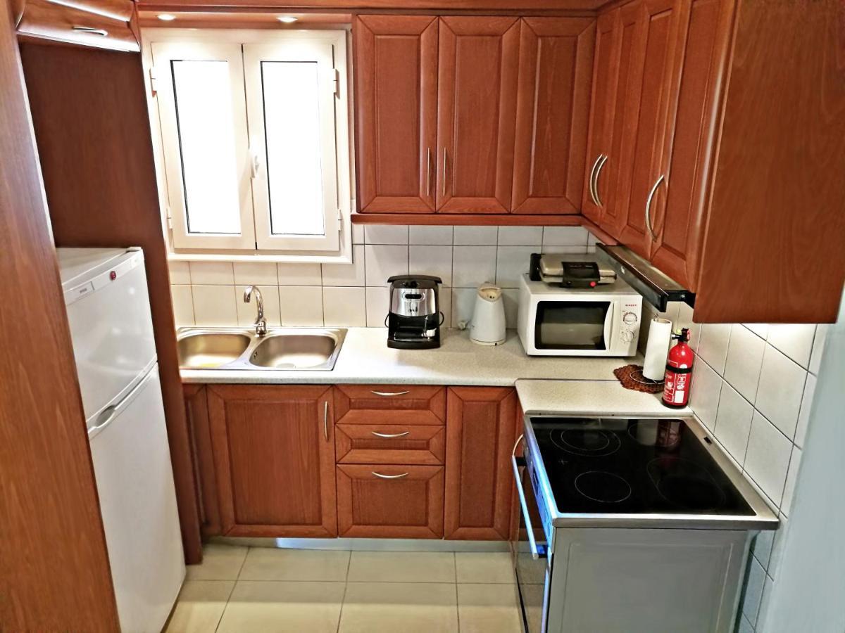 Apus Family Apartment Lefkáda 外观 照片